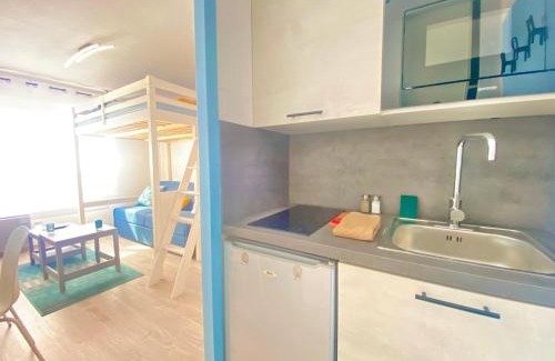 Jaunay-Clan Apartment | Le Lagon à 2 min du Futuroscope