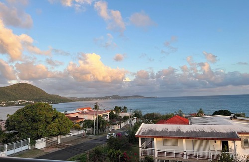 Sainte-Luce Apartment | Le Lagon 11 - Large T2 Sea and Bay View - SAINTE LUCE