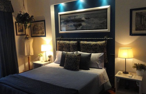 Zona XXX Castel Fusano Bed & Breakfast | Le Lanterne B&B