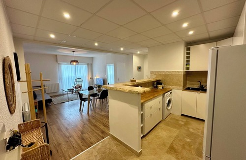 Lourdes Apartment | "Le Lapacca" 68m², 2 bedrooms, Wi-Fi, near train station and 🙏, free parking