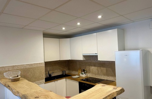 Lourdes Apartment | "Le Lapacca" 68m², 2 bedrooms, Wi-Fi, near train station and 🙏, free parking