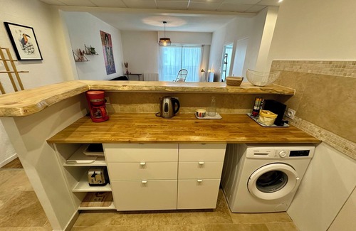 Lourdes Apartment | "Le Lapacca" 68m², 2 bedrooms, Wi-Fi, near train station and 🙏, free parking