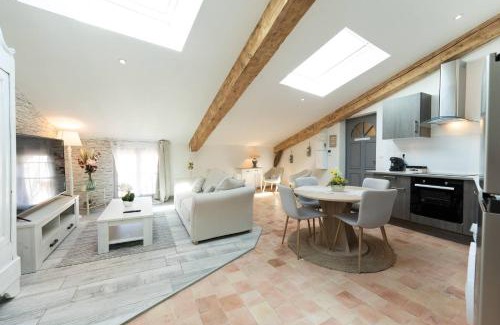 Riez Apartment | Le Lavandin classé 3 étoiles