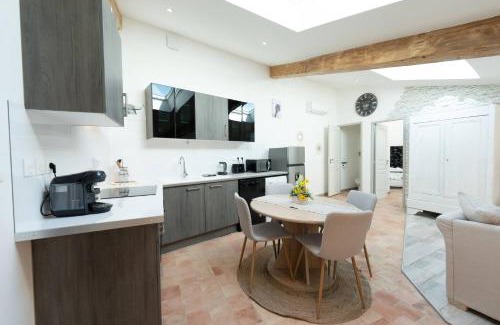 Riez Apartment | Le Lavandin classé 3 étoiles