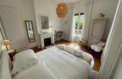L'Aigle Bed & Breakfast | Le Lierre et La Rose