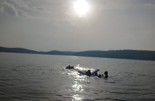 Aiguines Apartment | Le lierre Seasonal rental, 10mn from la de ste croix, close to all shops