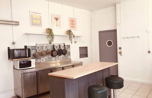 Ecueille Bed & Breakfast | Le Lion d'Or double wifi room (4)