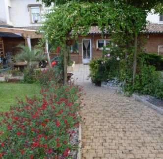 Marlieux Bed & Breakfast | Le lion d'or