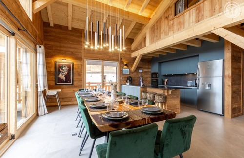 Crest-Voland House | LE Lodge Charvin - Crest Voland