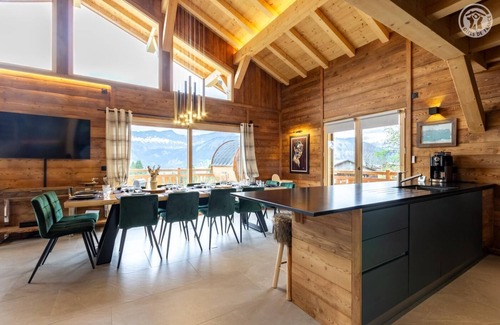 Crest-Voland House | LE Lodge Charvin - Crest Voland