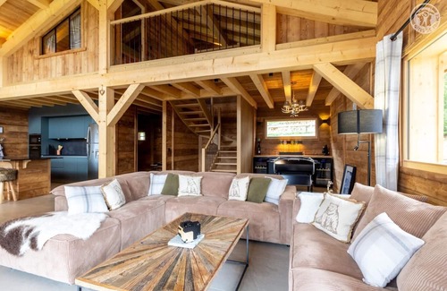 Crest-Voland House | LE Lodge Charvin - Crest Voland