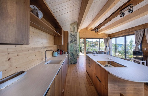 Giens Cabin | Le Lodge de la Presqu'île de Giens - Waterfront - Romantic & Unique