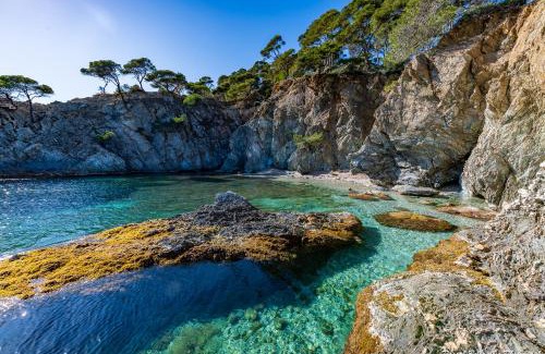 Giens Villa | Le Lodge de la Presqu île de Giens Sea and Mountain Pleasure