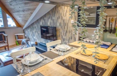 La Tronche Apartment | Le Loft 39 - CHU