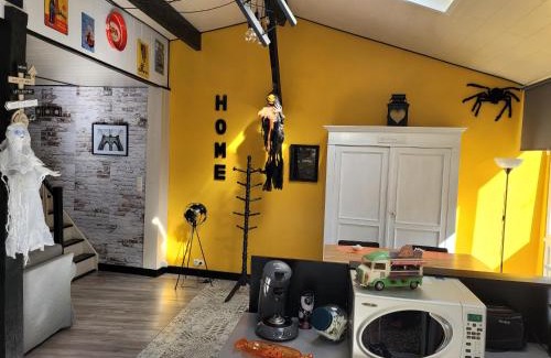 Spa House | le loft