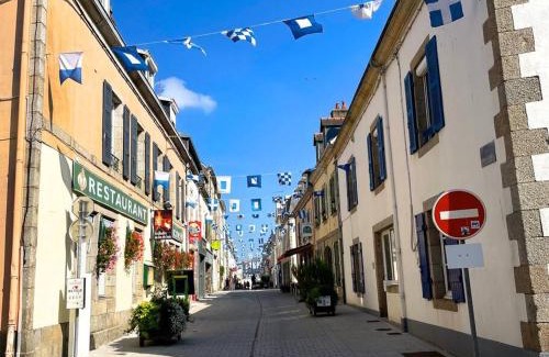 Concarneau Apartment | Le Loft Cinéma Concarneau