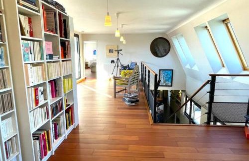 Concarneau Apartment | Le Loft Cinéma Concarneau