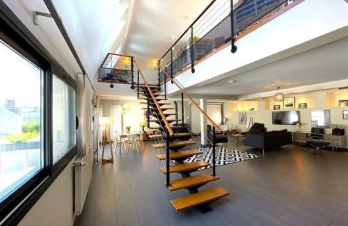 Concarneau Apartment | Le Loft Cinéma Concarneau