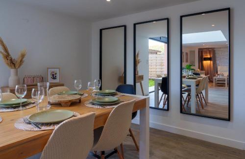 Launaguet Apartment | Le Loft D'Oc - Duplex 117m2 - 2 chambres et jardin