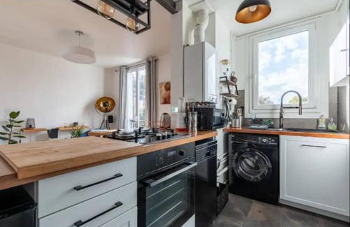 Sevres Apartment | Le Loft de l'Artiste