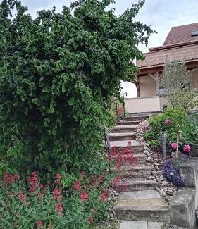 Osthouse House | le loft de Nana