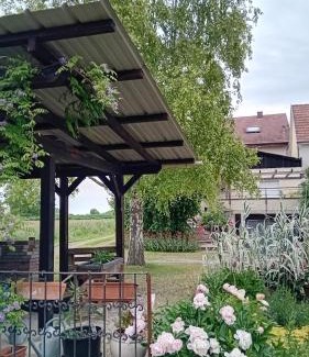 Osthouse House | le loft de Nana