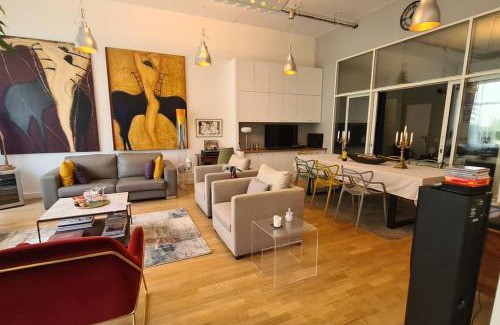 Saint-Louis Apartment | Le loft de Vincennes