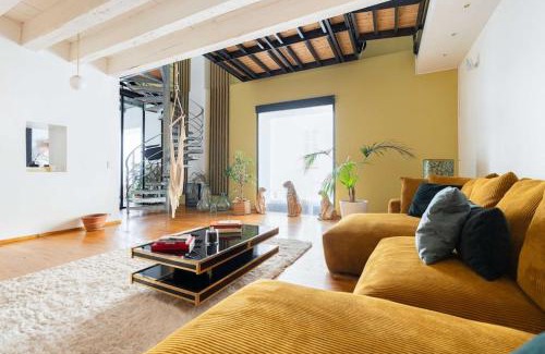 Saint-Victor Apartment | Le Loft du Vieux-Port - St Victor