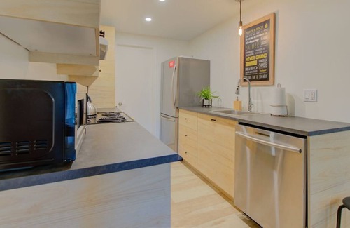 Pohenegamook Apartment | Le Loft Rustique