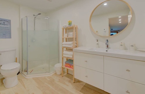 Pohenegamook Apartment | Le Loft Rustique