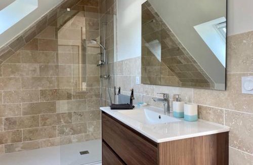 Mosles House | Le Logis Courtelay by Melrose