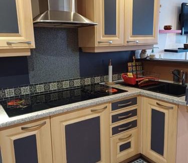 Cosne-Cours-sur-Loire Apartment | Le Logis d'Elisa