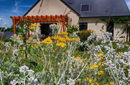 Loches House | Le Logis d'Emeric avec paisible jardin Clos&Arboré