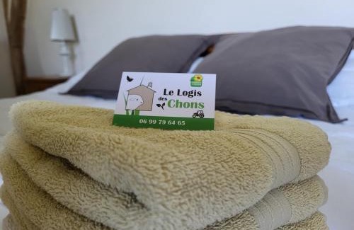 Saint-Hilaire-du-Bois House | Le Logis des Chons à la campagne à Saint hilaire du Bois - Lys Haut Layon