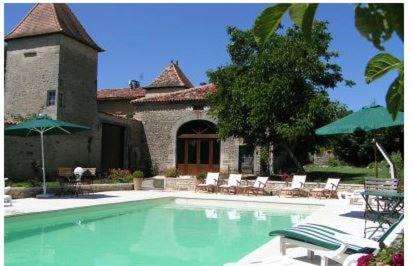 Villefagnan House | Le Logis des Tours