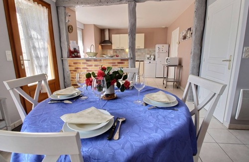 Plouguenast House | Le Logis - Plouguenast