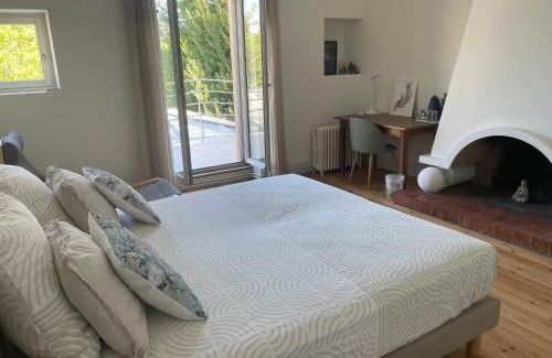 Sainte-Foy-la-Grande Bed & Breakfast | Le Lotus Blanc