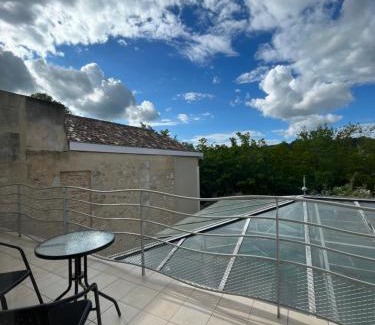 Sainte-Foy-la-Grande Bed & Breakfast | Le Lotus Blanc