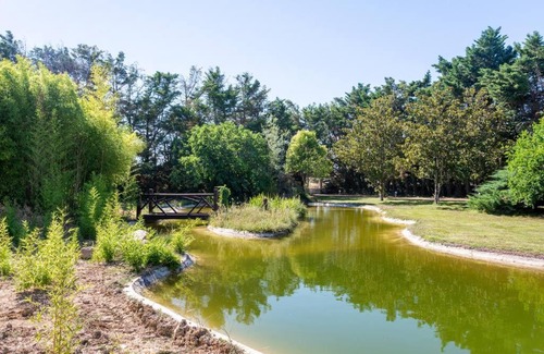 L'Isle-sur-la-Sorgue House | LE LUNA Grand mas provençal