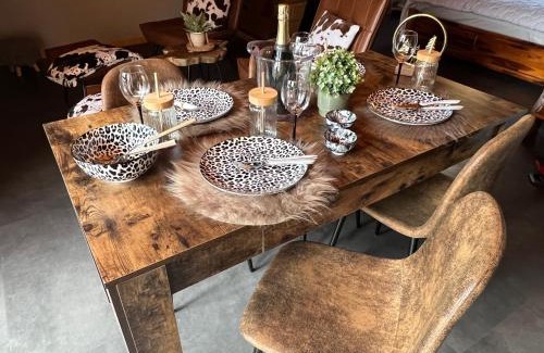 Villar-Saint-Pancrace Apartment | Le Mélèze