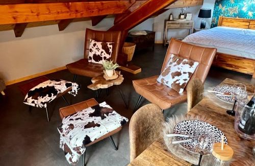 Villar-Saint-Pancrace Apartment | Le Mélèze