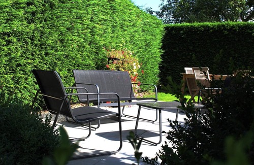 Brugelette Cabin | Le mélèze heureux 10 minutes' walk from Pairi Daiza