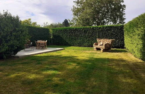 Brugelette Cabin | Le mélèze heureux 10 minutes' walk from Pairi Daiza