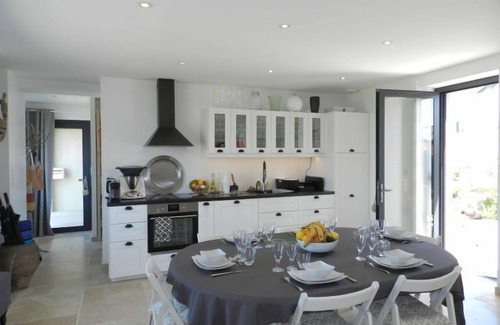 Saint-Guenole House | Le Ménez by Interhome