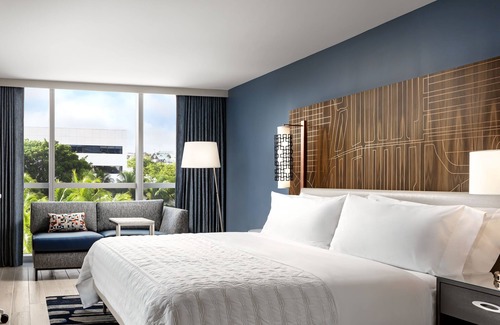 Dania Beach Hotel | Le Méridien Dania Beach at Fort Lauderdale Airport