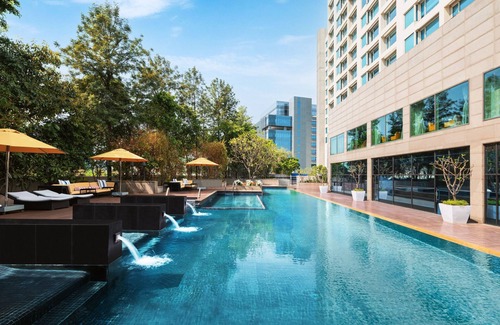 DLF Phase 3 Hotel | Le Méridien Gurgaon, Delhi NCR