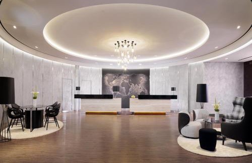 Saint Georg Hotel | Le Méridien Hamburg