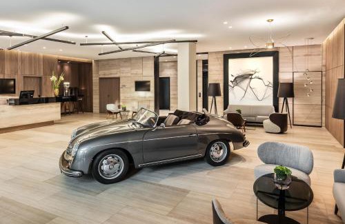 Saint Georg Hotel | Le Méridien Hamburg