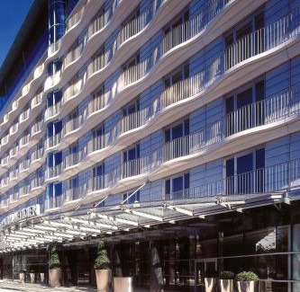 Saint Georg Hotel | Le Méridien Hamburg