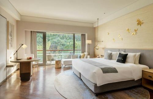 Songjiang Hotel | Le Méridien Shanghai Sheshan
